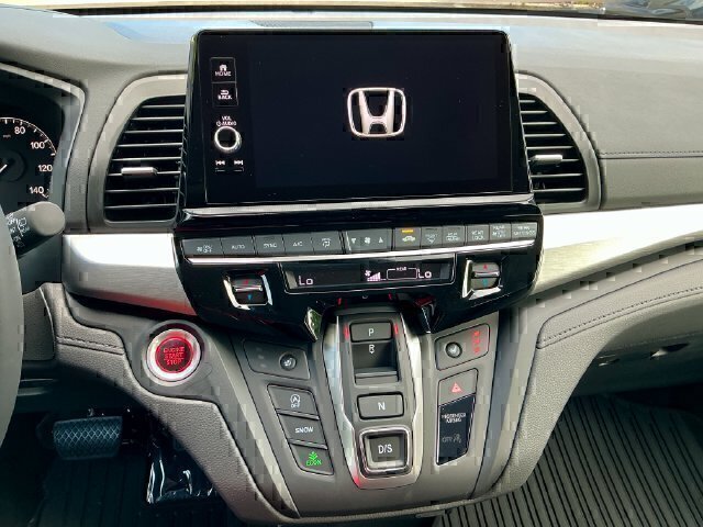 New 2027 Honda Odyssey EX-L image 21
