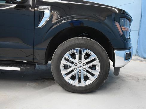 Used 2025 Ford F150 XLT w/ Equipment Group 302A MID AWD/4WD image 41