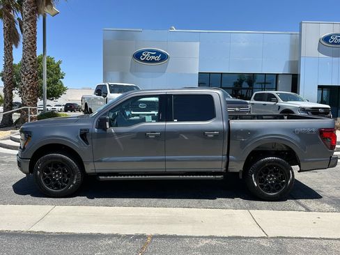 New 2026 Ford F150 XLT w/ Equipment Group 302A MID AWD/4WD image 3