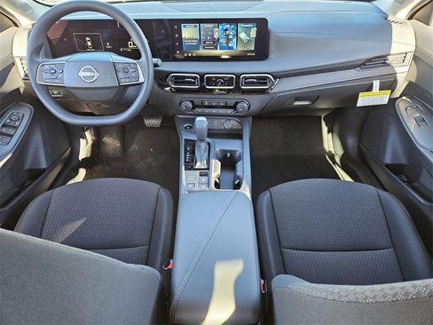 New 2026 Nissan Sentra S w/ Floor Mat Package image 7