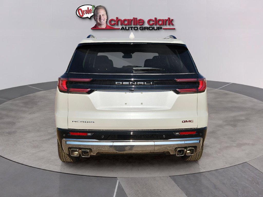 Used 2024 GMC Acadia Denali w/ LPO, Floor Liner Package FWD image 4