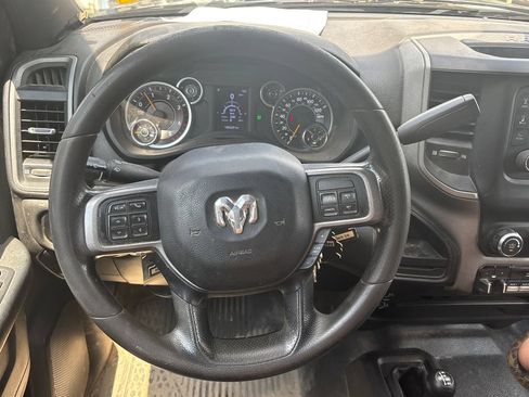Used 2021 RAM 3500 Tradesman w/ Chrome Appearance Group AWD/4WD image 23