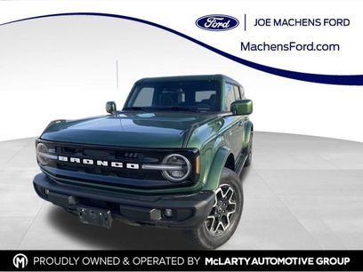 Used 2023 Ford Bronco Outer Banks