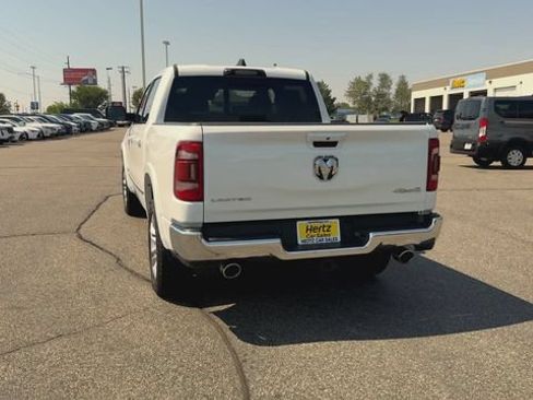Used 2024 RAM 1500 Limited AWD/4WD image 7