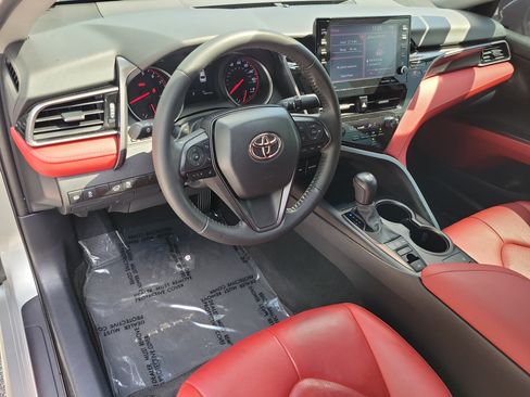 Used 2023 Toyota Camry XSE FWD image 20