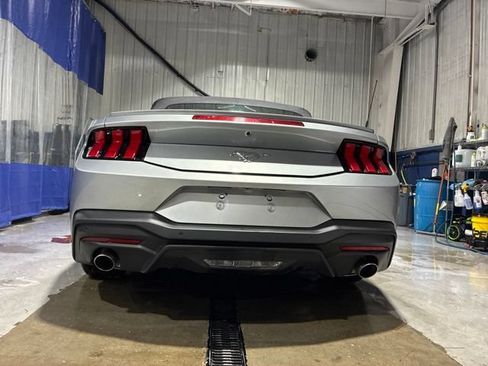 Used 2024 Ford Mustang Premium RWD image 12