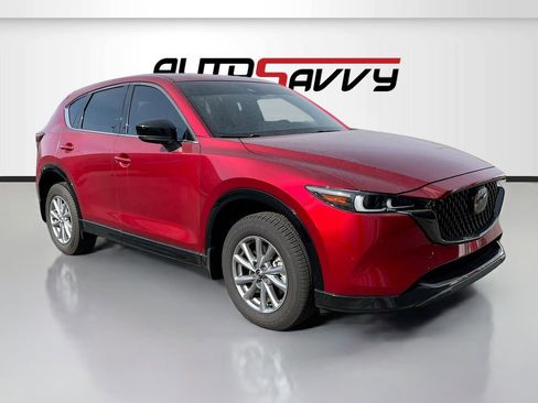 Used 2024 MAZDA CX-5 2.5 Turbo w/ Premium Package AWD/4WD image 1