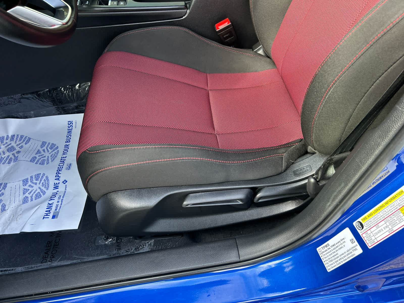Used 2022 Honda Civic Si image 12