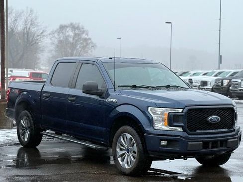 Certified 2018 Ford F150 XL w/ Equipment Group 101A Mid image 30
