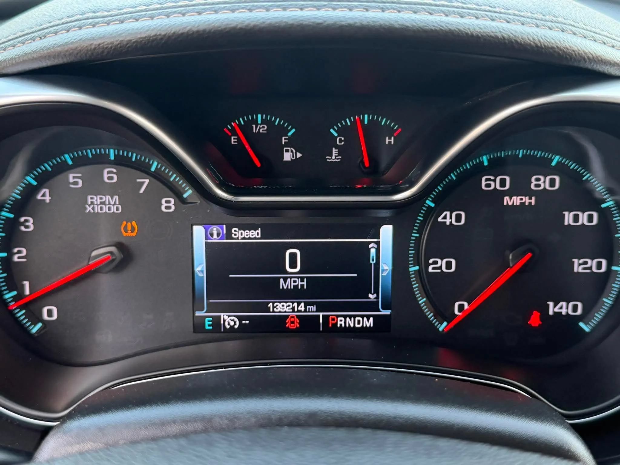 Used 2018 Chevrolet Impala Premier FWD image 15