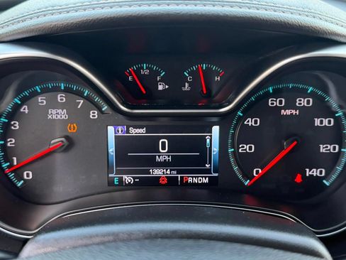 Used 2018 Chevrolet Impala Premier FWD image 15