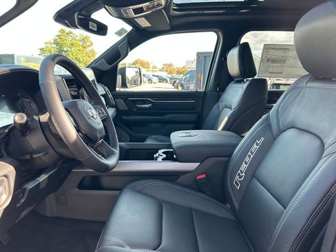 New 2026 RAM 1500 Rebel image 23