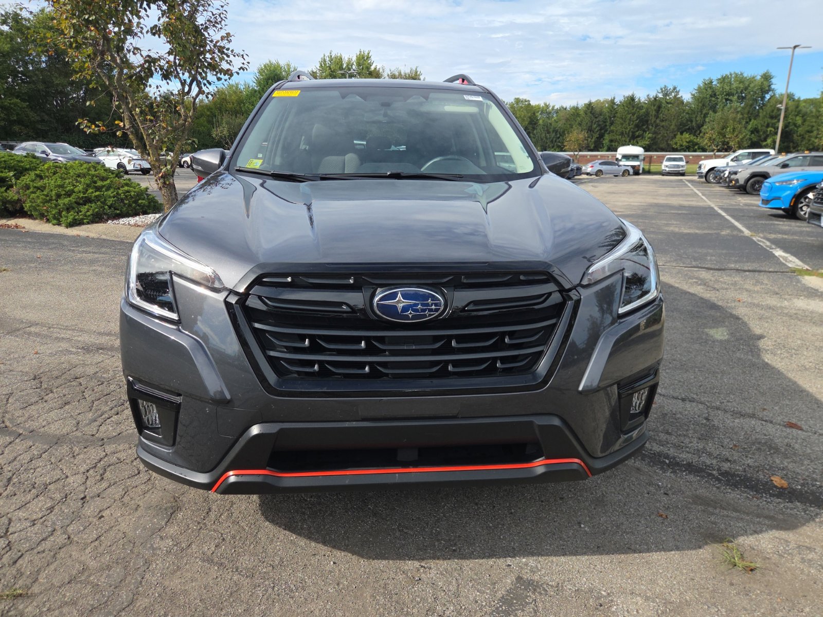 Used 2023 Subaru Forester Sport AWD/4WD image 4