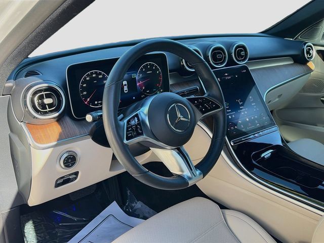 Certified 2023 Mercedes-Benz C 300 4MATIC Sedan image 8