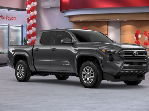 New 2026 Toyota Tacoma SR5 AWD/4WD image 17