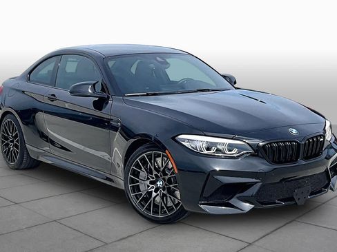 Used 2020 BMW M2 Competition w/ Executive Package RWD image 2
