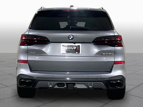 Used 2024 BMW X5 M60i w/ Executive Package AWD/4WD image 4