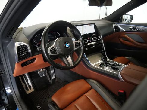Used 2022 BMW 840i Gran Coupe xDrive w/ Comfort Seating Package AWD/4WD image 13