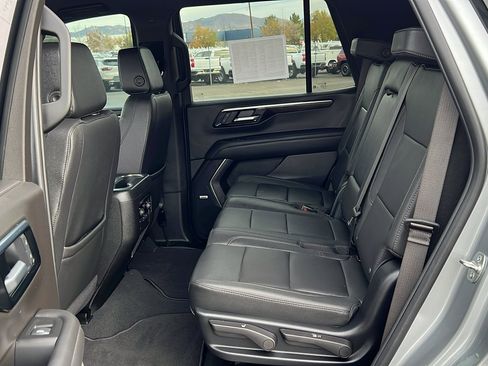 Certified 2025 Chevrolet Tahoe Z71 w/ Comfort Package image 17