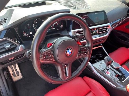 Used 2023 BMW M4 xDrive Competition image 9