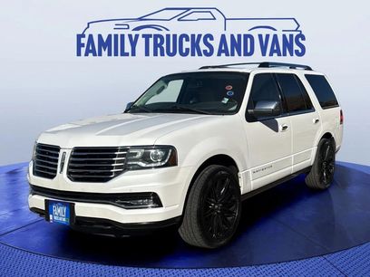 Used 2015 Lincoln Navigator 4WD w/ Equipment Group 101A Reserve