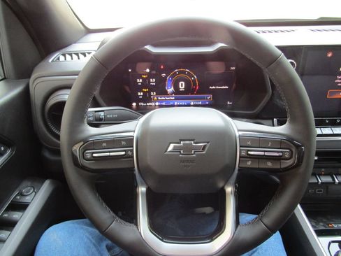 New 2026 Chevrolet Colorado Trail Boss AWD/4WD image 24