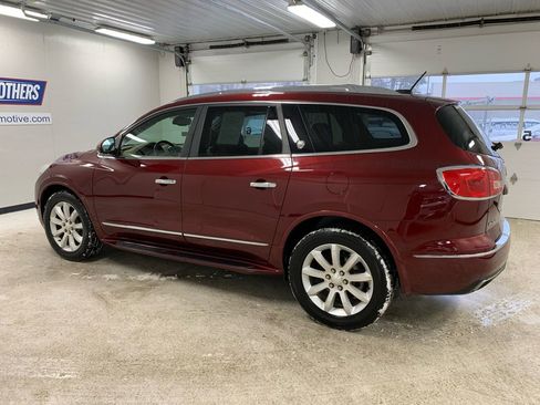 Used 2016 Buick Enclave Premium w/ Experience Buick Package image 3