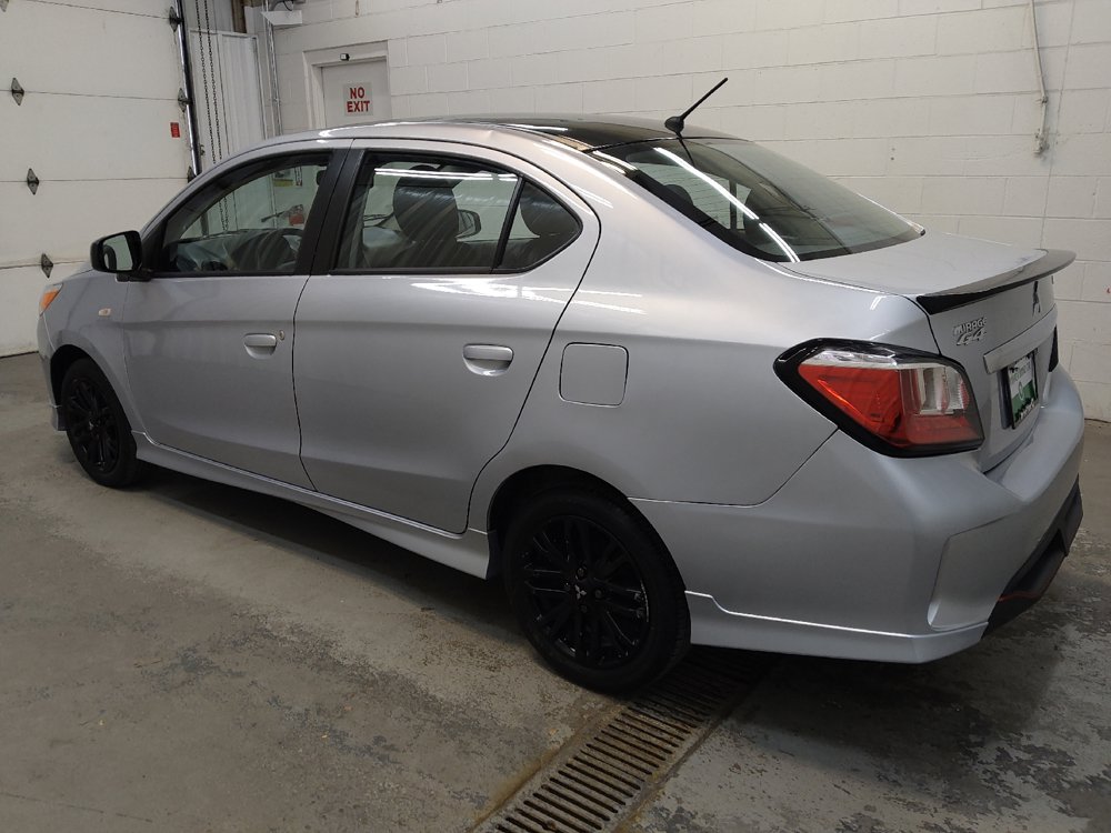 Used 2024 Mitsubishi Mirage G4 Black Edition FWD image 3
