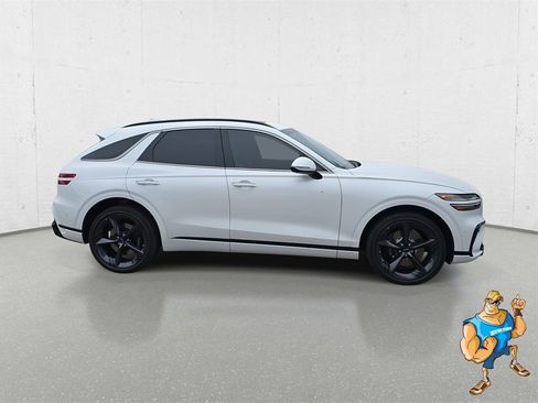 New 2026 Genesis GV70 3.5T Sport Prestige image 4