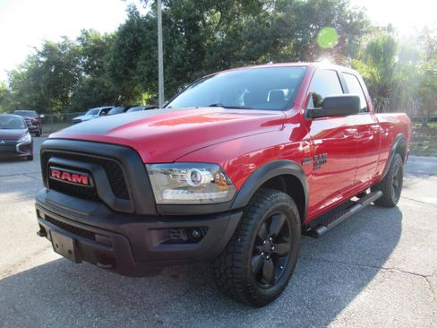 Used 2019 RAM 1500 Warlock w/ Electronics Group AWD/4WD image 3