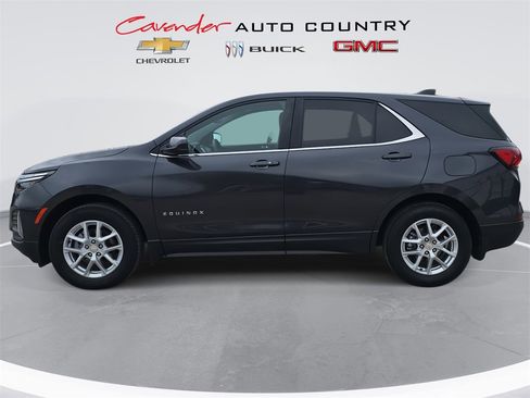 Used 2023 Chevrolet Equinox LT w/ LPO, Floor Liner Package image 8