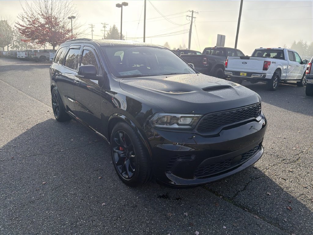 Used 2024 Dodge Durango SRT AWD/4WD image 3