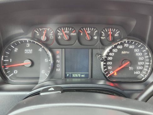 Used 2016 Chevrolet Silverado 1500 Custom w/ Rally 1 Edition AWD/4WD image 23