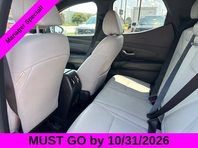 Used 2025 Hyundai Santa Cruz SEL FWD image 27