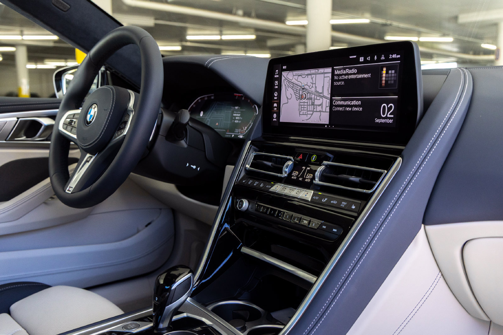 Certified 2026 BMW 840i xDrive Coupe AWD/4WD image 26