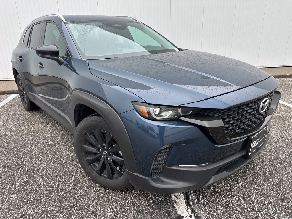 Used 2025 MAZDA CX-50 AWD 2.5 S w/ Preferred Package image 10