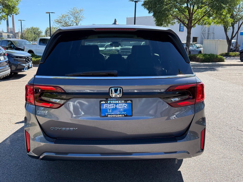 New 2026 Honda Odyssey EX-L image 6
