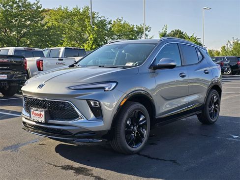 New 2026 Buick Encore GX Sport Touring w/ Comfort Package image 4