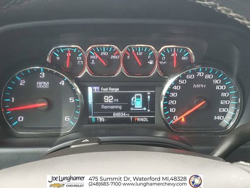 Certified 2019 Chevrolet Silverado 1500 LT w/ All Star Edition image 12