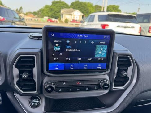 Certified 2022 Ford Bronco Sport Big Bend w/ Convenience Package image 35