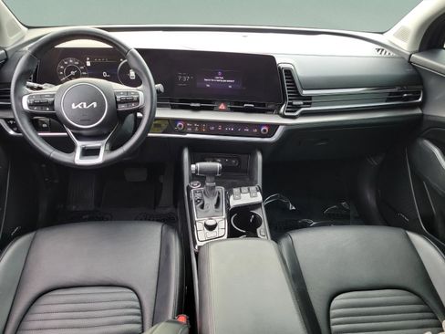 Certified 2023 Kia Sportage SX FWD image 26