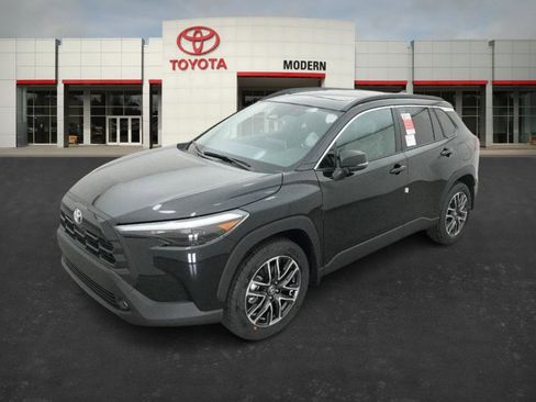 New 2026 Toyota Corolla Cross XLE image 1