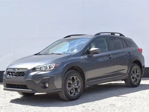 Used 2021 Subaru Crosstrek 2.5i Sport w/ Moonroof Package AWD/4WD image 8