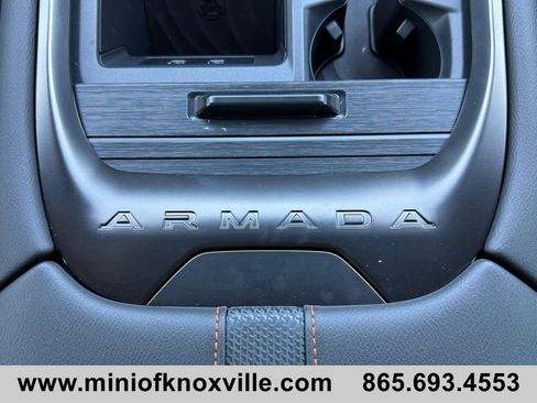 Used 2025 Nissan Armada PRO-4X image 26