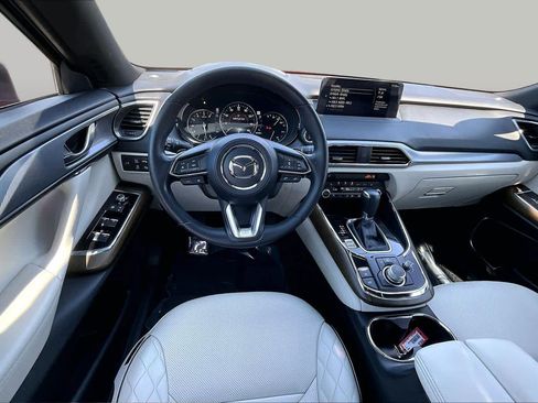 Used 2021 MAZDA CX-9 Signature AWD/4WD image 5