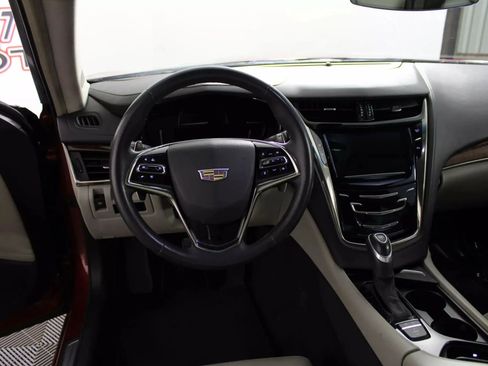 Used 2019 Cadillac CTS AWD Sedan image 11