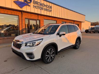 Used 2020 Subaru Forester Limited