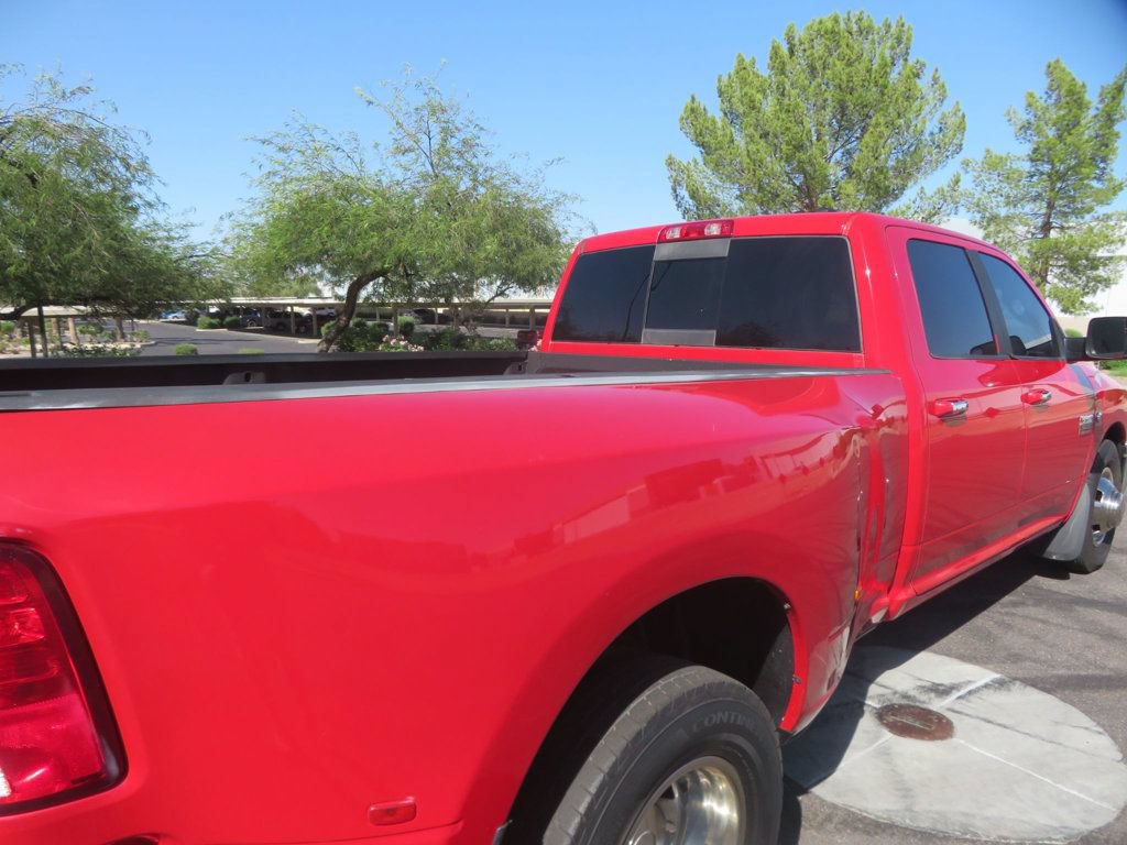 Used 2012 RAM 3500 Lone Star RWD image 10