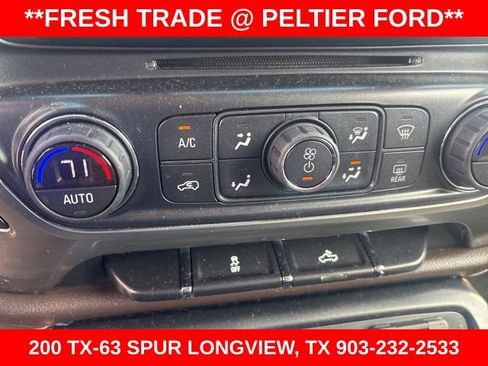 Used 2017 Chevrolet Silverado 1500 LTZ w/ Sport Package image 13