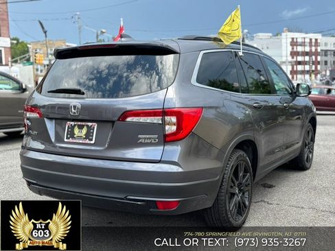 Used 2022 Honda Pilot Special Edition image 6